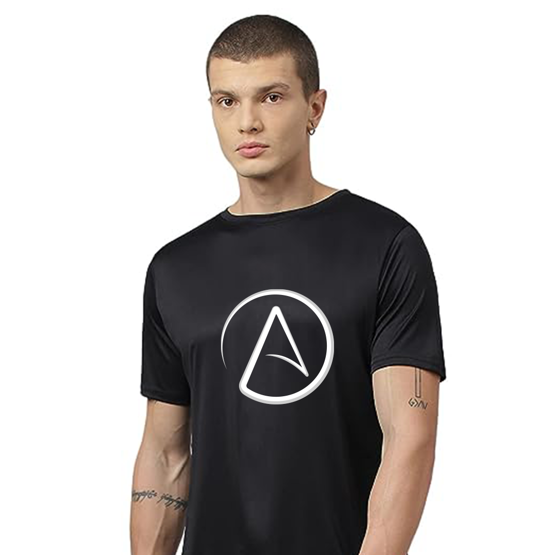 Dryfit Embroidery Men