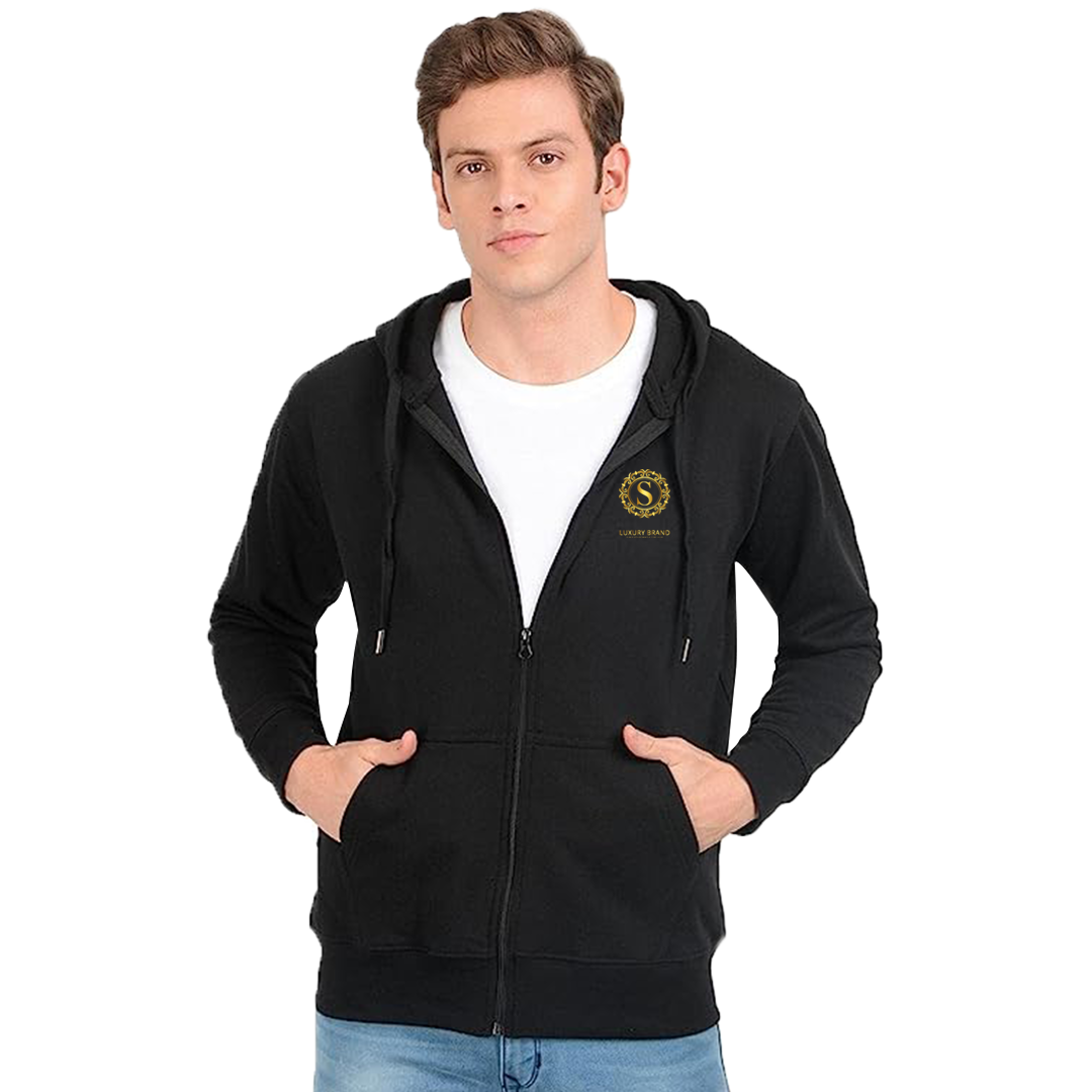 Hoodie Zipper