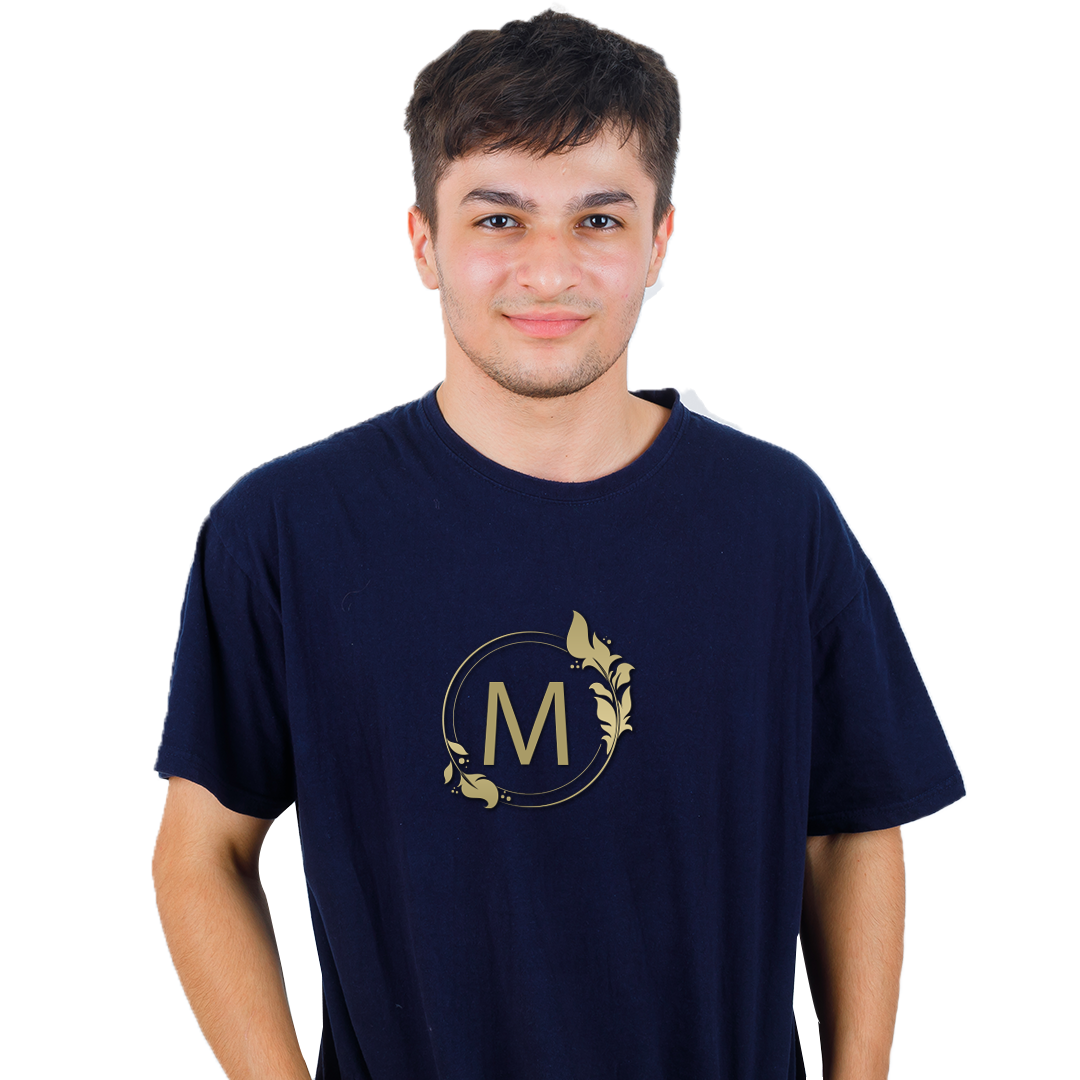 Premium Round Neck Tshirt Men