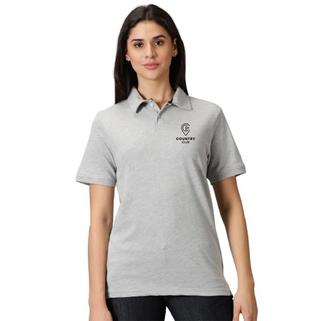 Cotton Polo Tshirts Women