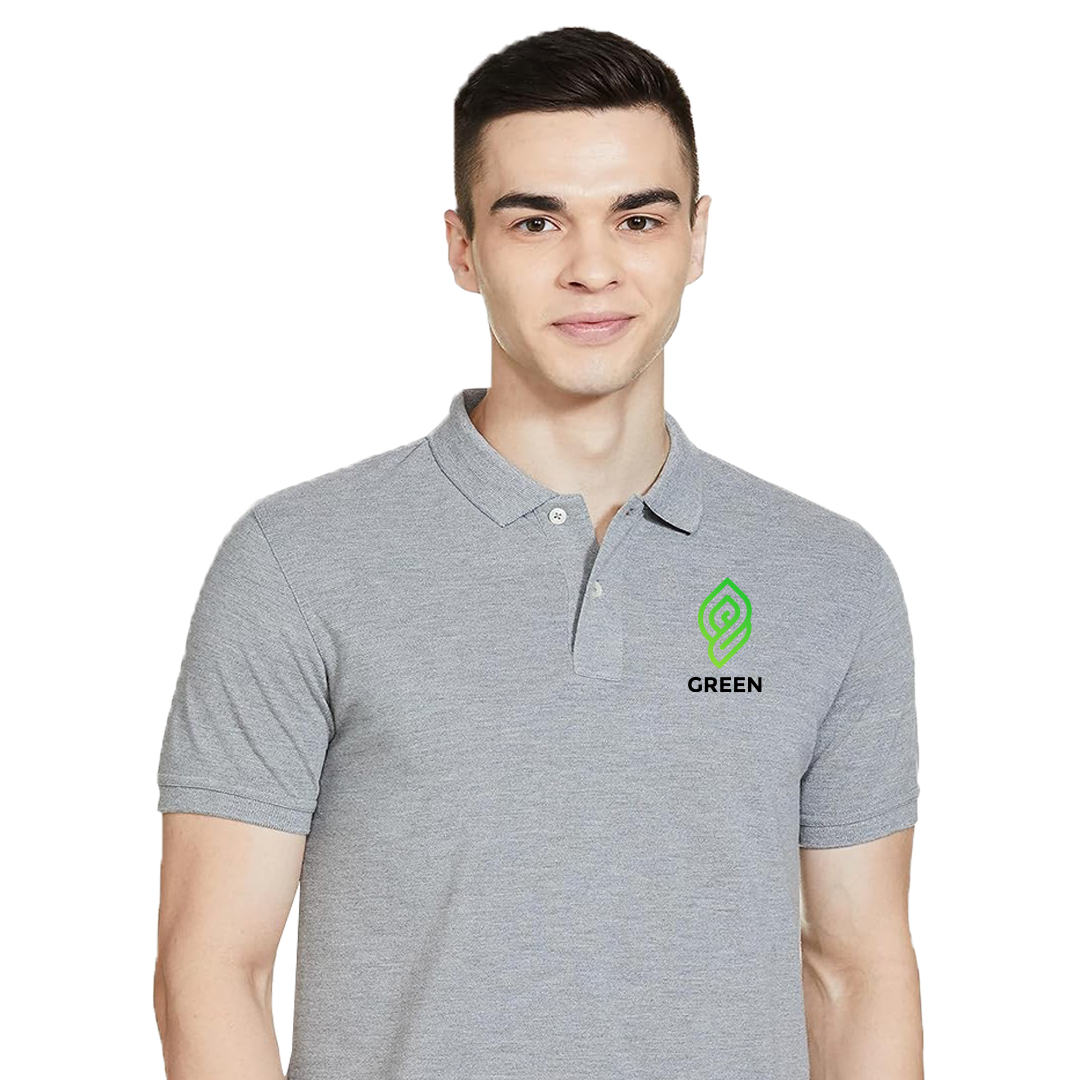 Cotton Polo Tshirts Men