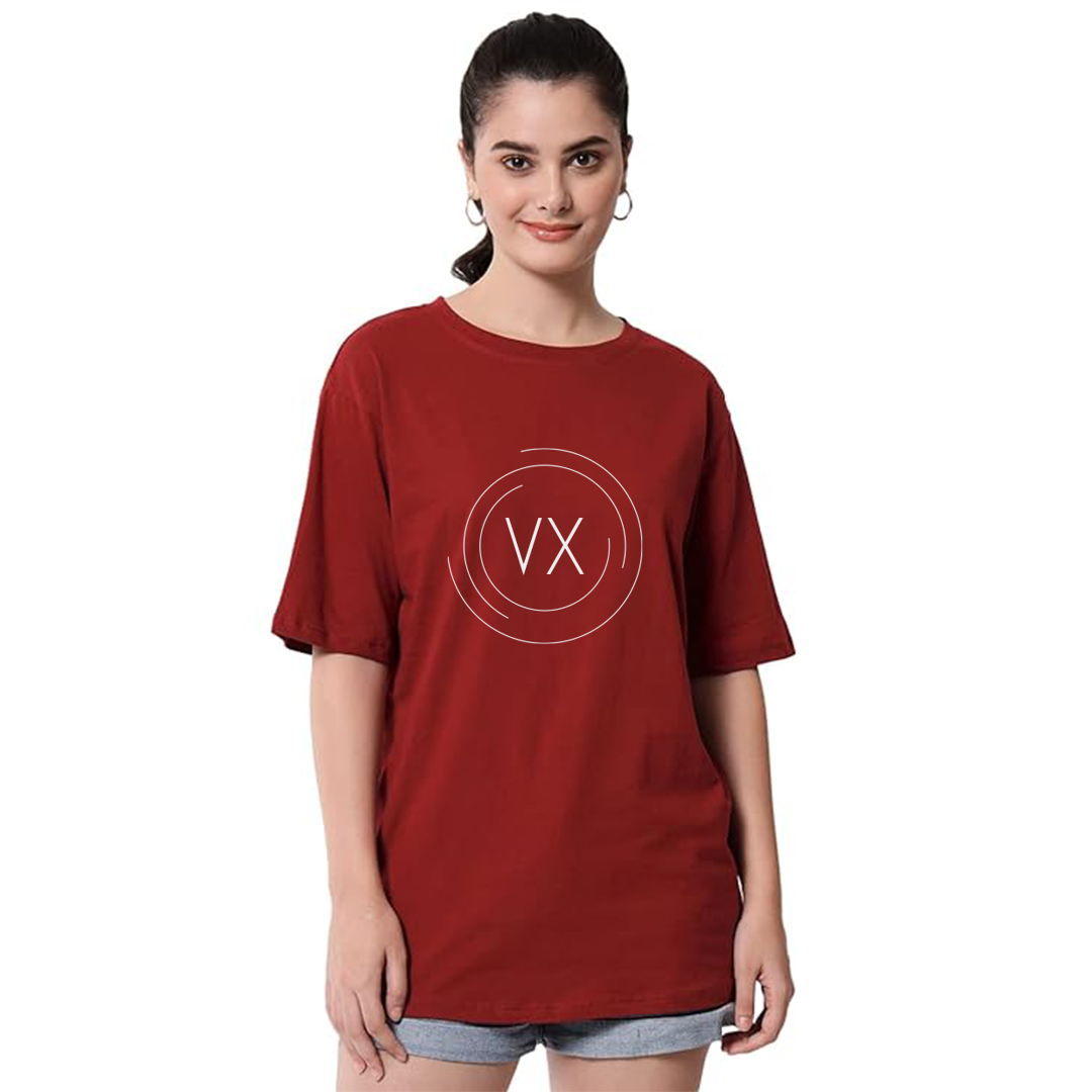 Premium Round Neck Tshirts Women