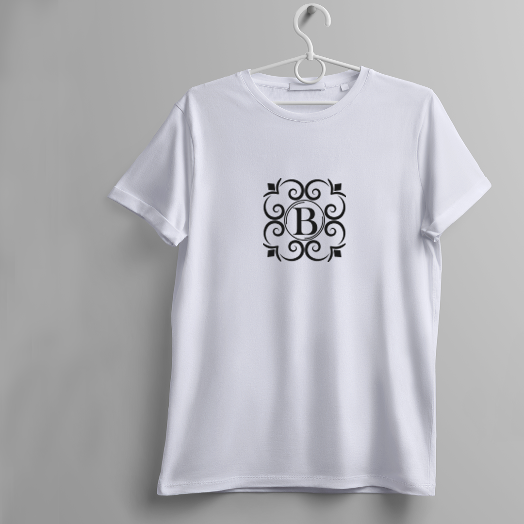 Cotton Round Neck Tshirt Women